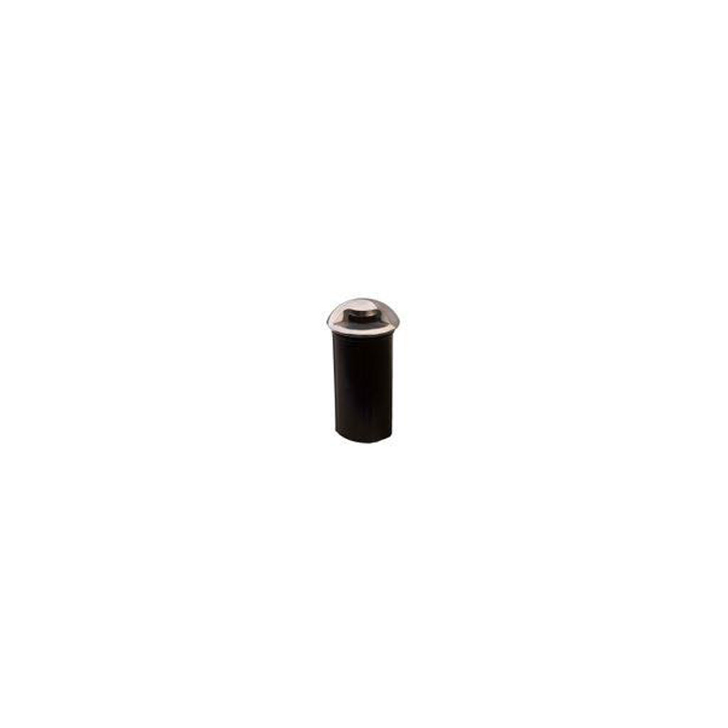 چراغ دفنی دوطرفه فرودگاهی 1 وات کد RL101.DR2 استیل رسام