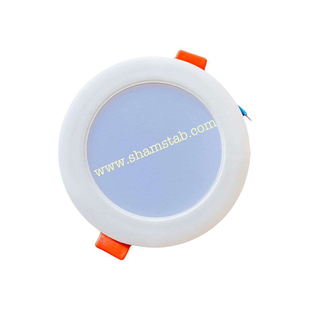 پنل 7 وات نگین آسیا نور آفتابی پارس انرژی