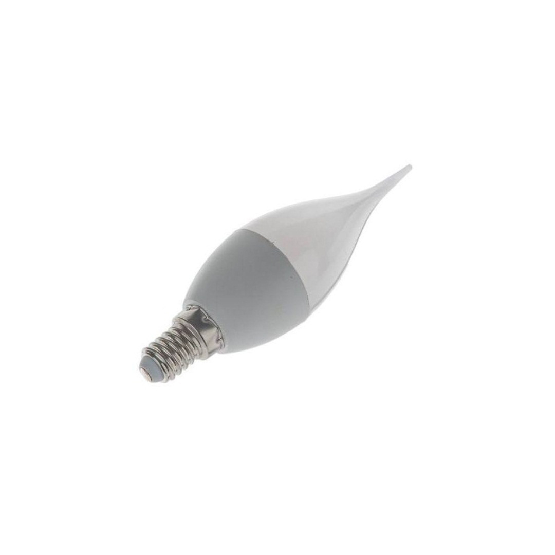 لامپ 3 وات اشکی بدنه نقره نور آفتابی SMD پارس اروند