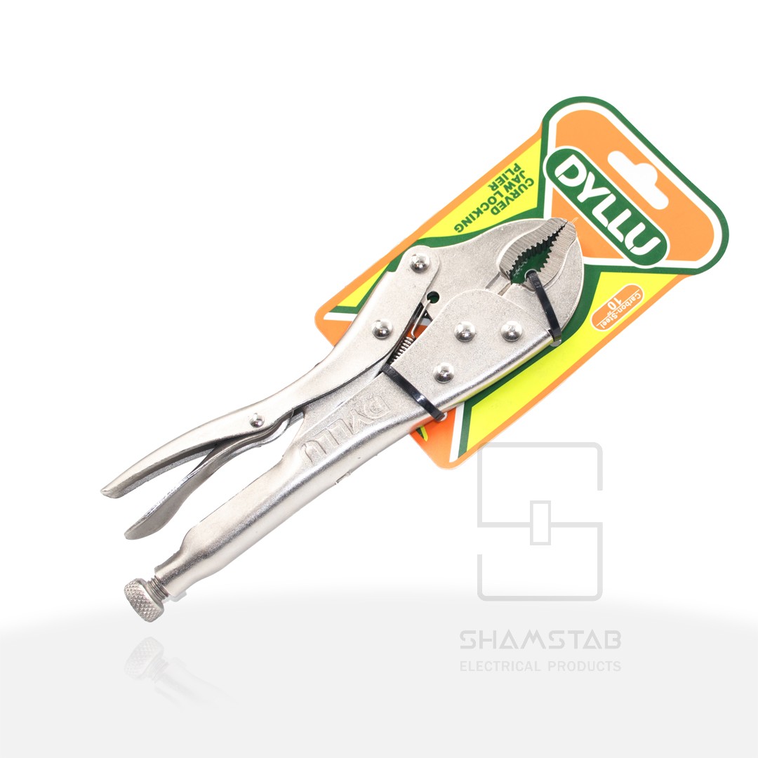 انبر قفلی 10 اینچ کد DTLP 1110 (40تایی) دایلو
