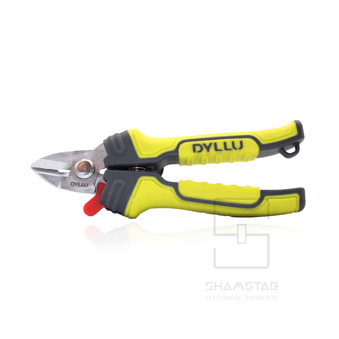 سیم چین 6 اینچ کد DTPL 3C06 (36تایی) دایلو