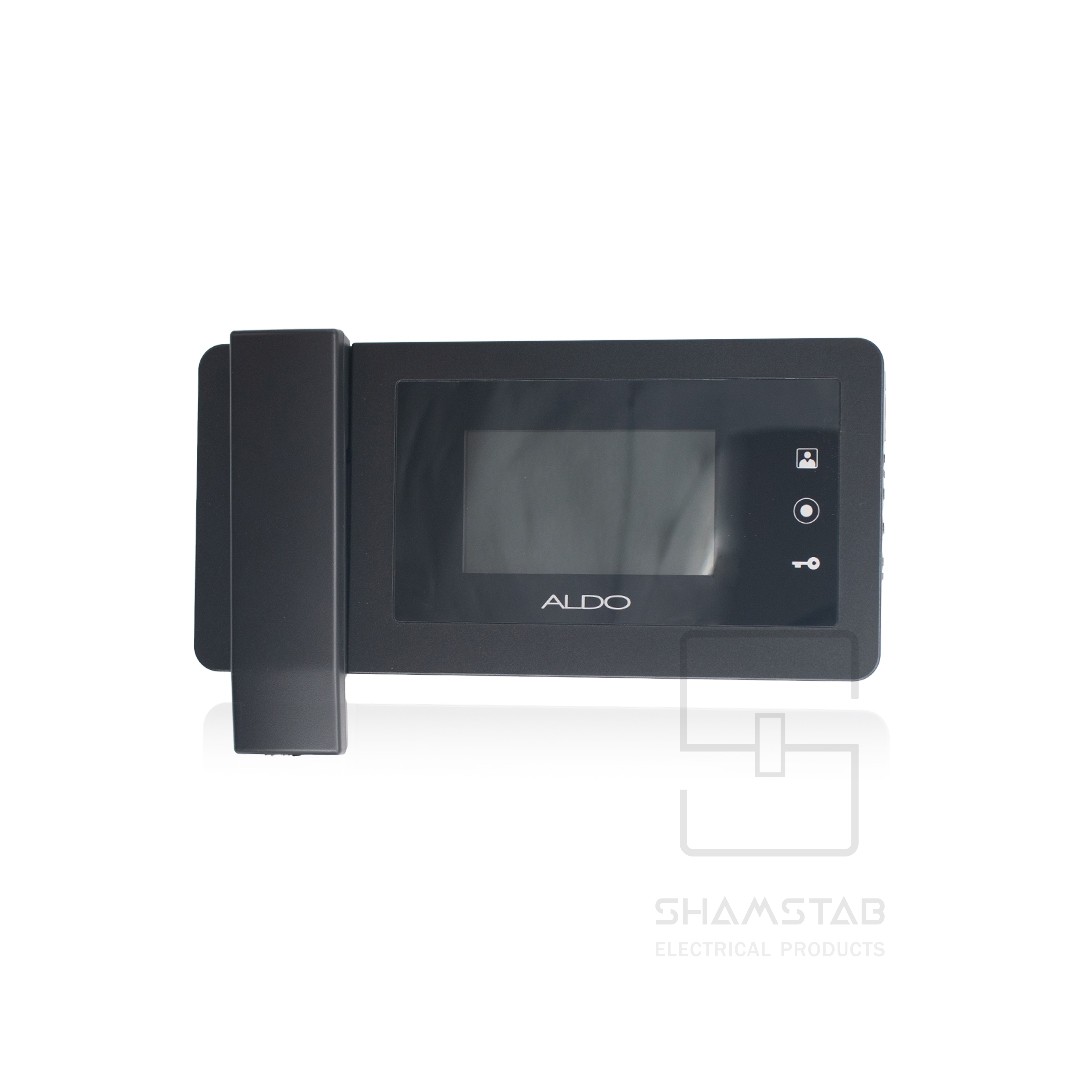 مانیتور رنگی 4.3 اینچ 412 آلدو