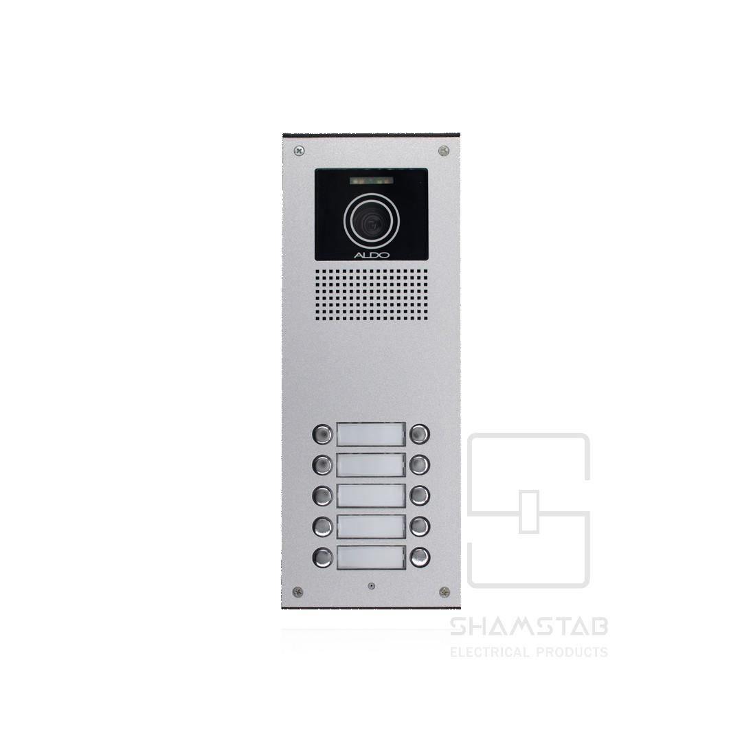 پنل تصویری ده واحدی مدل U 10UDC آلدو