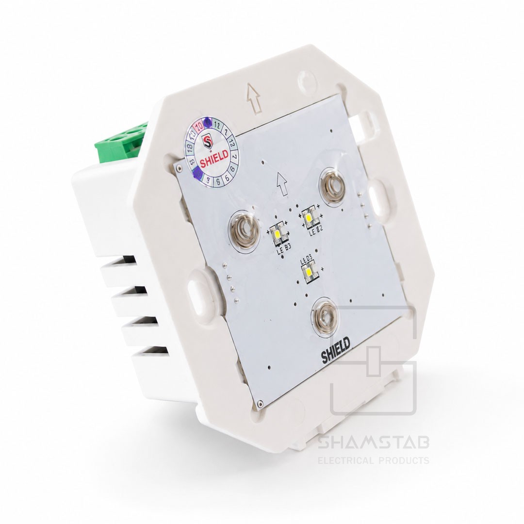 مکانیزم کلید سرویس بهداشتی Shield شیلد