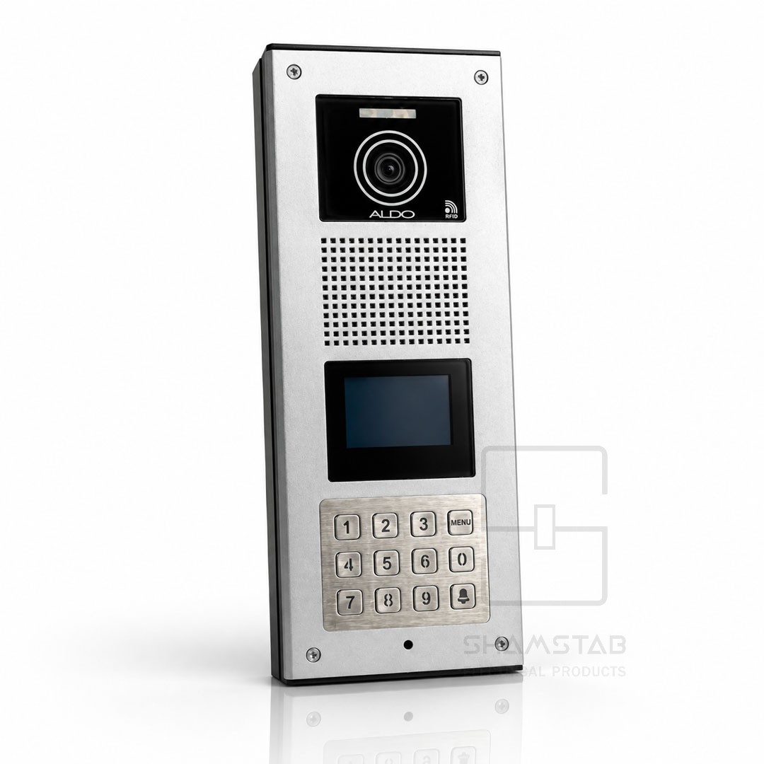 پنل کدینگ کارت خوان آلدو